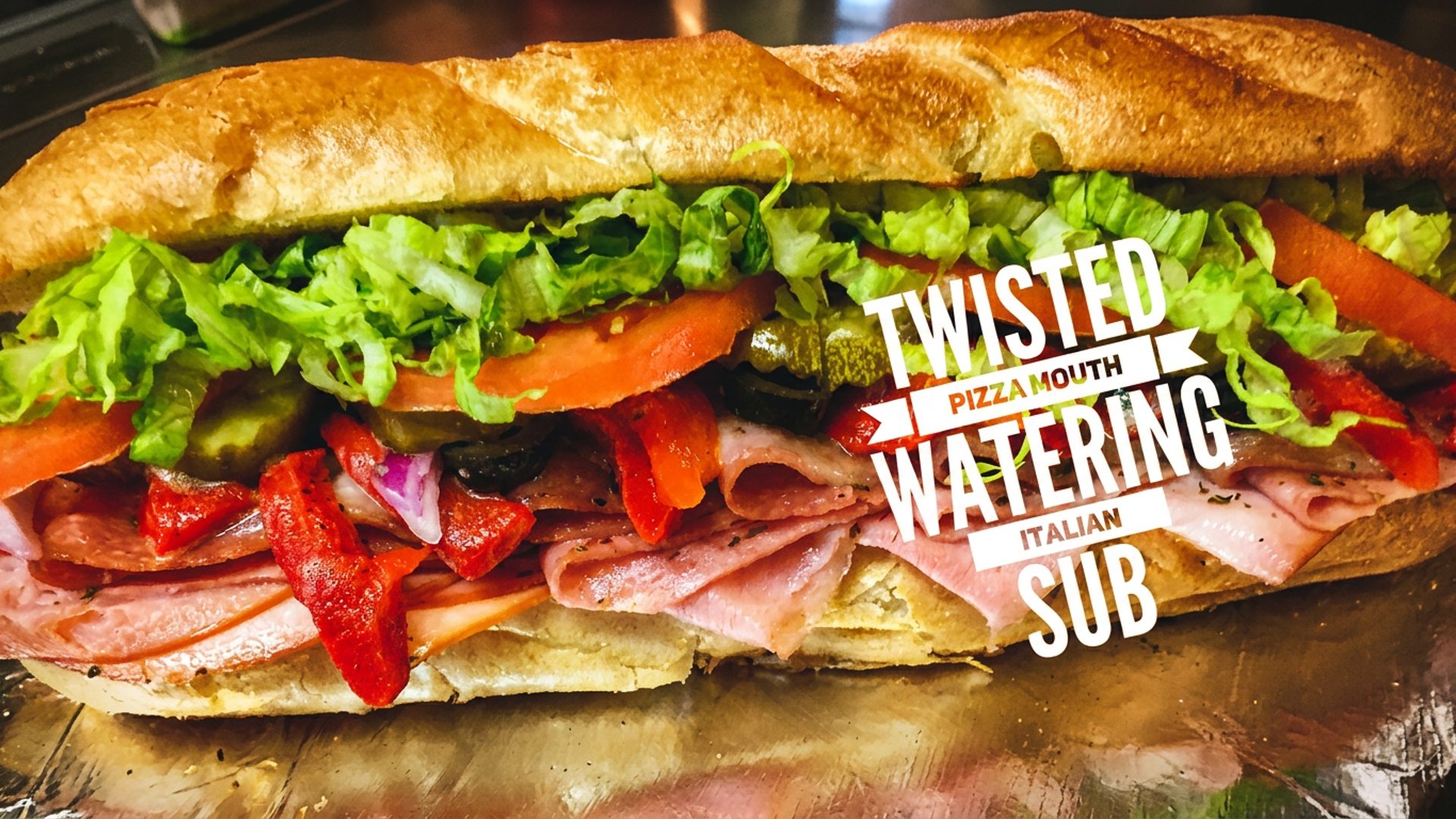 Subs built on real bread
