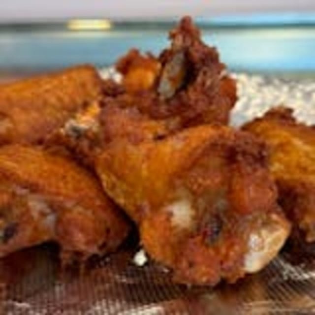 Chicken Wings.
