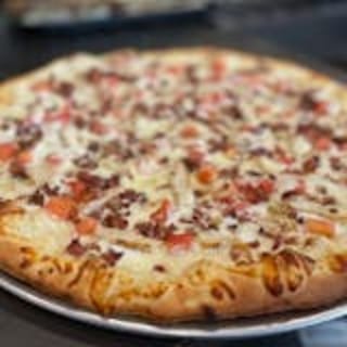 Long Island Chicken Bacon Gluten Free Ranch