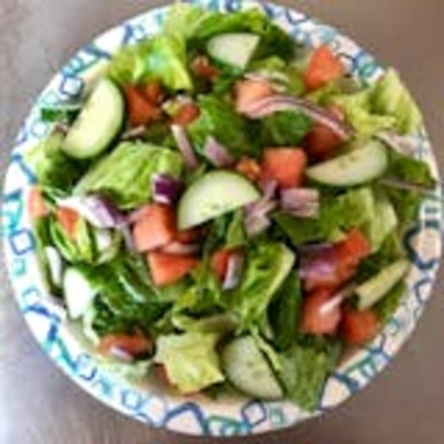 Garden Salad.