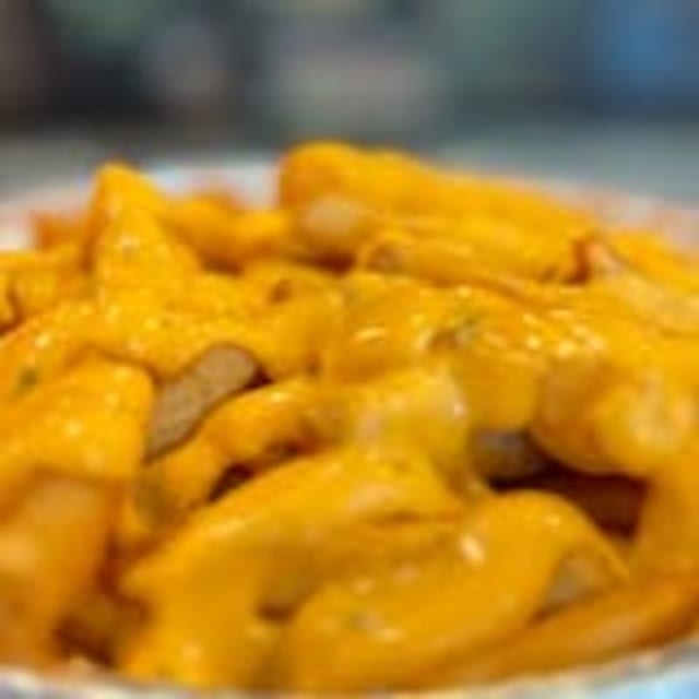 Cheesy Fries.