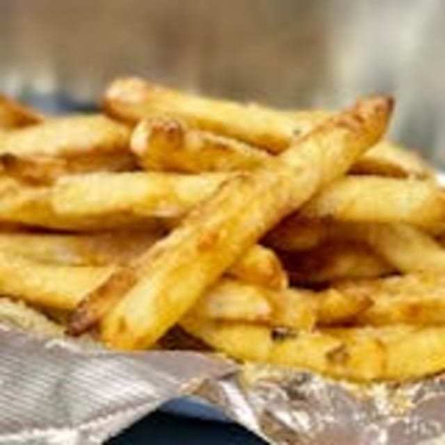 French Fries.