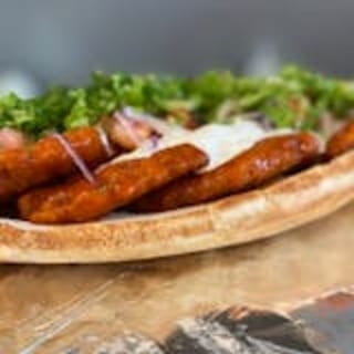 Upaste Special Buffalo Chicken Sub
