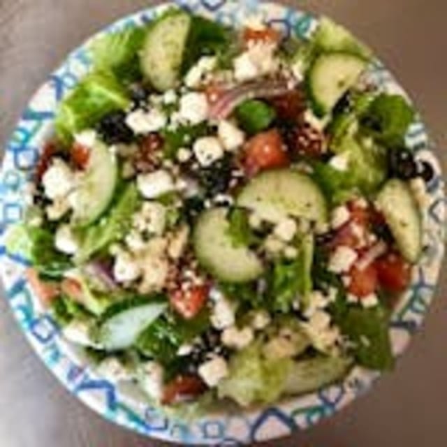 Greek Salad.