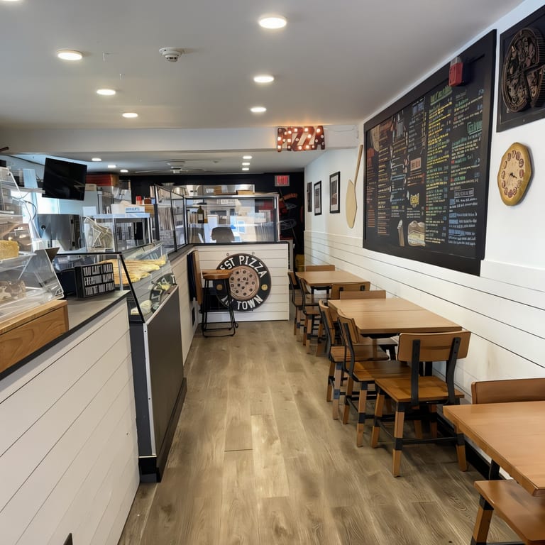 Gather, Relax, and Dine with Us!