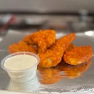 100% White Meat Chicken Tenders