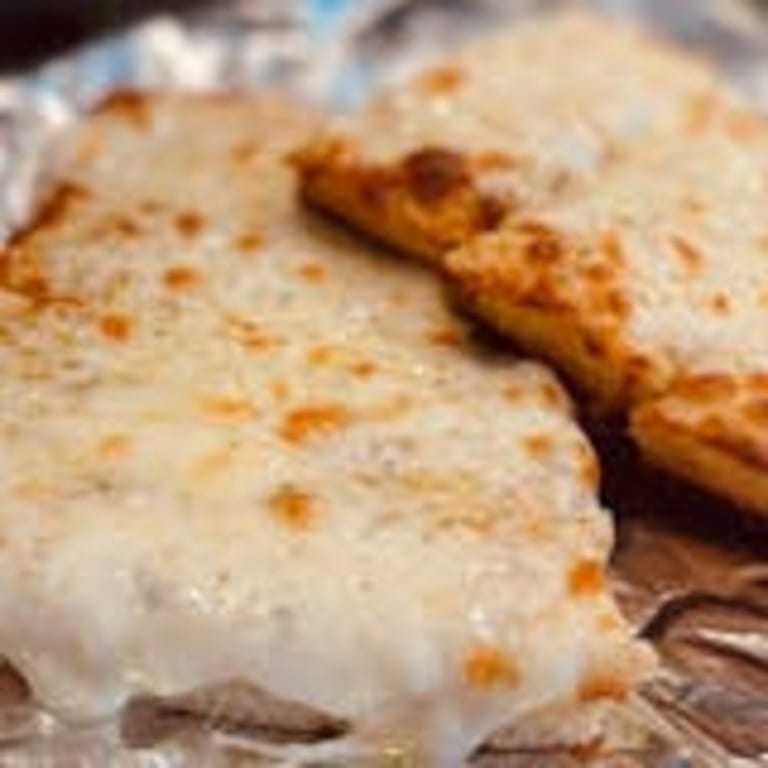 Savor Our Cheese Bread