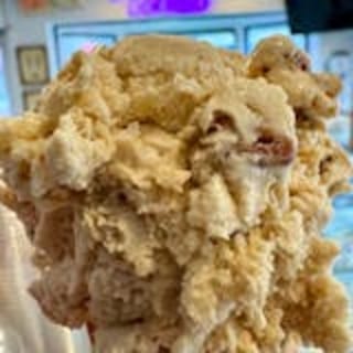 Butter Pecan Ice Cream