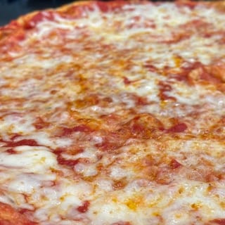 Neapolitan Thin Crust Pizza