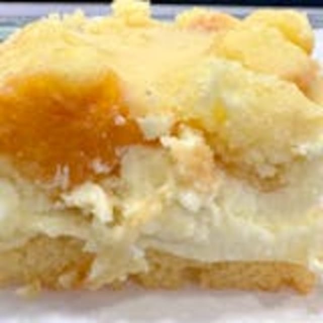 Lemon Burst Square.