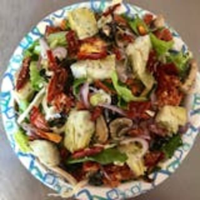 Antipasto Salad.