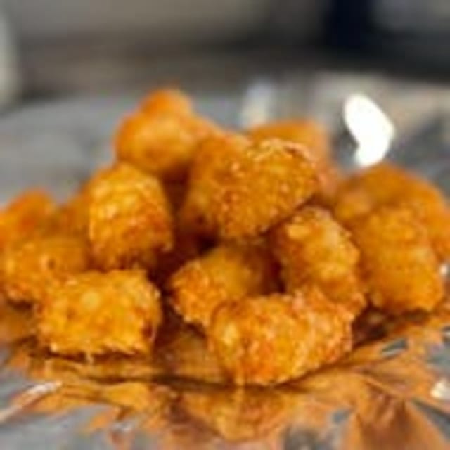 Tater Tots.