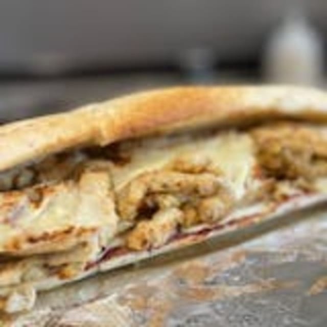 The Mayflower Sub.