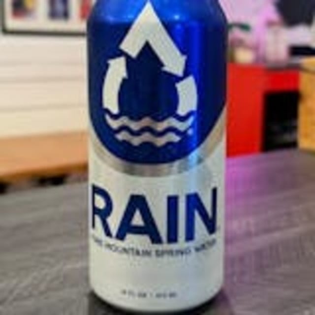 Water.