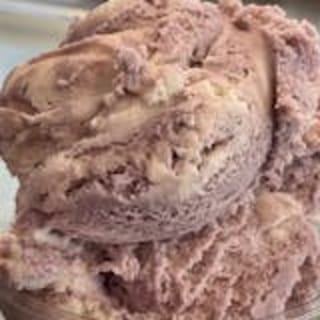 Maine Blueberry Ice Cream