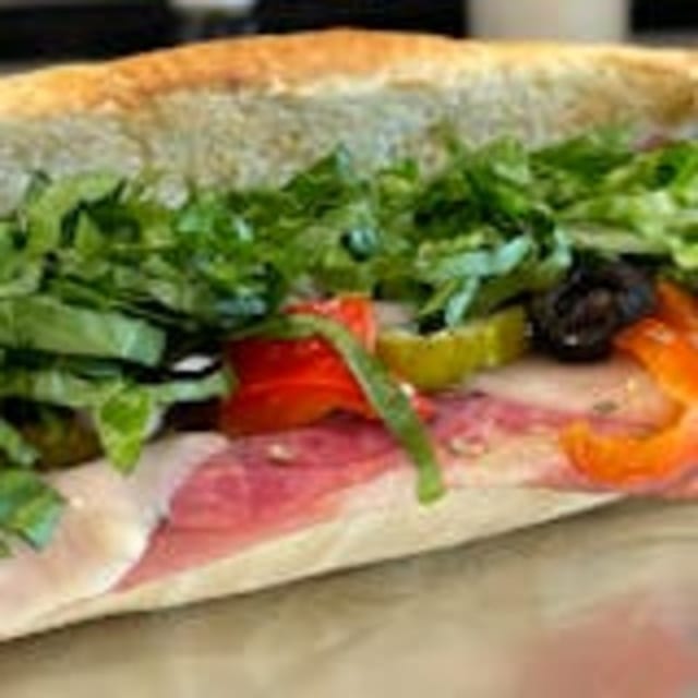 Broadway Italian Sub.