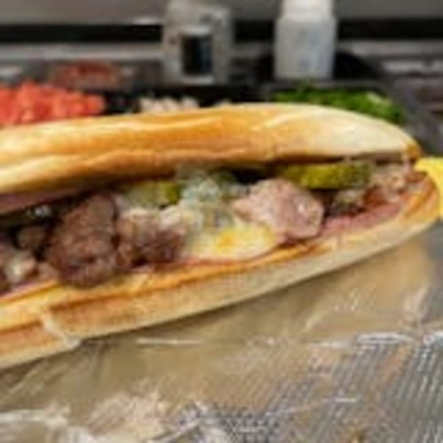 Cubano Sub.