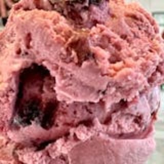 Cherry Ice Cream