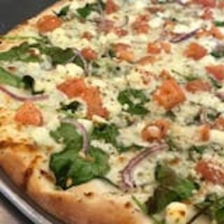 Midtown Spinach Lover's Gluten Free Pizza