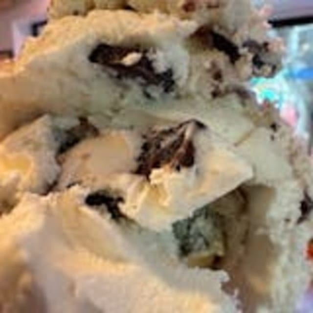 Chocolate Chip Ice Cream.