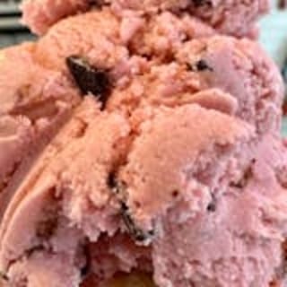 Purple Cow Ice Cream
