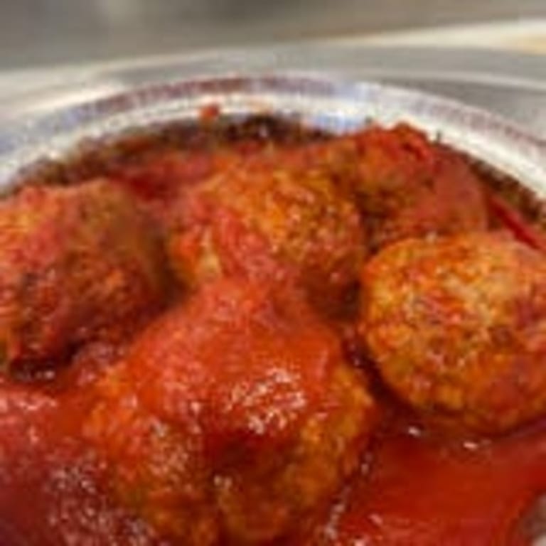 Delicious Meatballs: A Taste of Italy