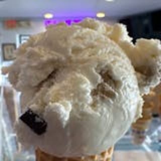 Cookie Dough Ice Cream