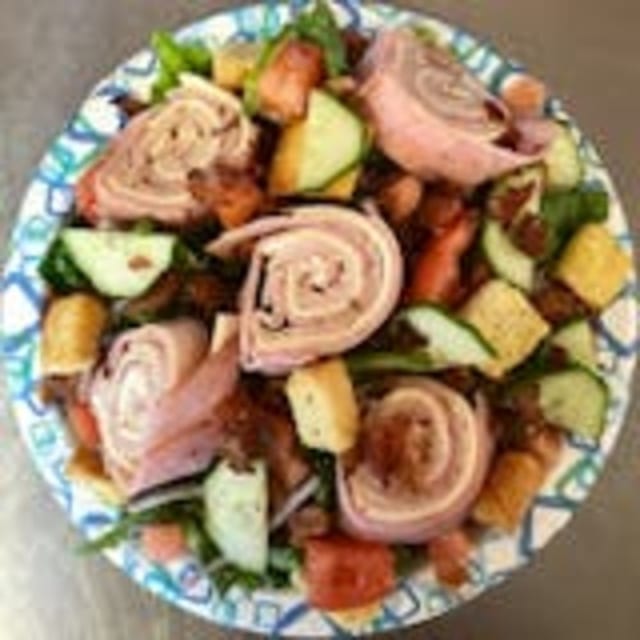 Chef Salad.