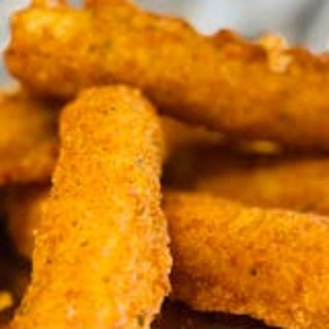 Mozzarella Sticks.
