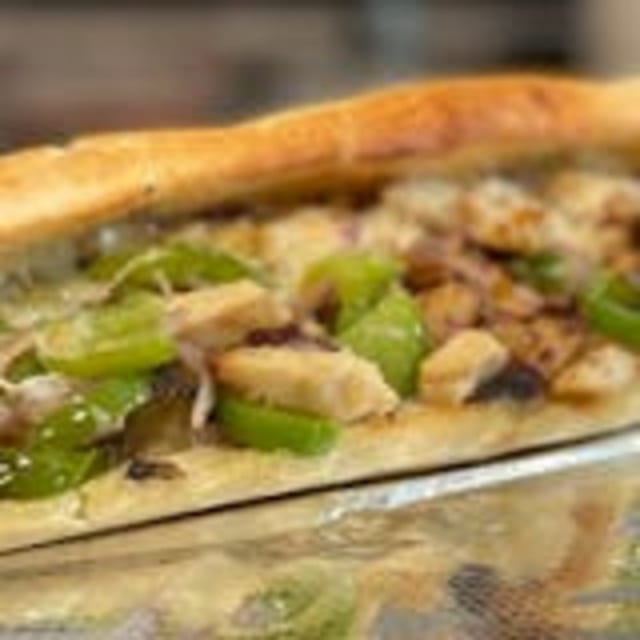 Chicken Bomb Sub.