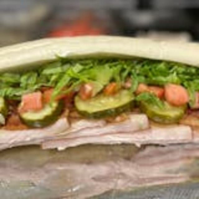 Yankee Special Turkey Club Sub.